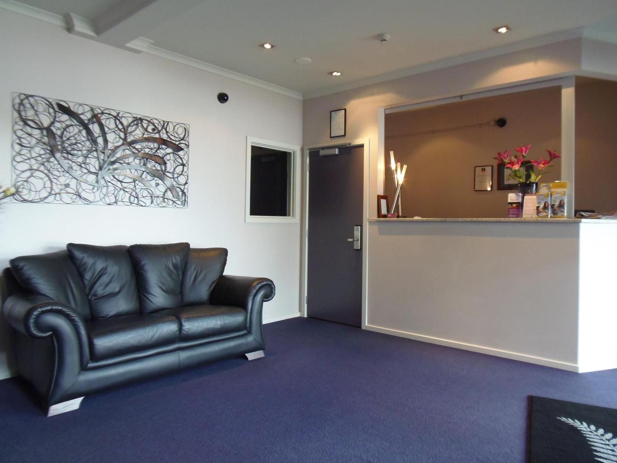 Amethyst Court Motor Lodge Porirua Interiér fotografie
