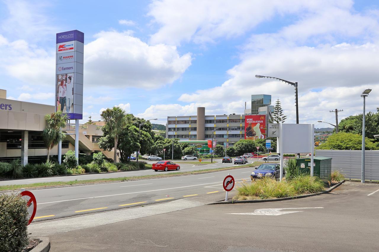 Amethyst Court Motor Lodge Porirua Exteriér fotografie