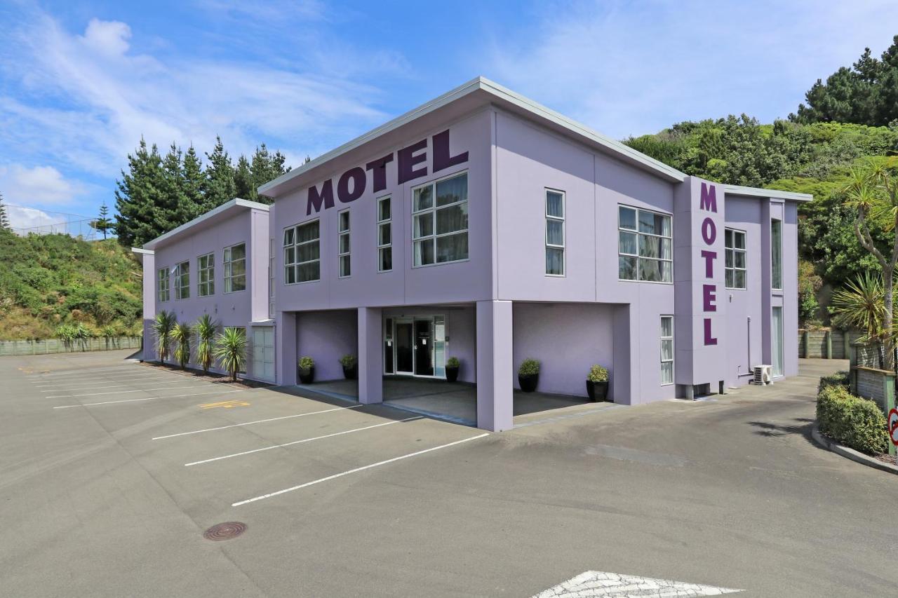 Amethyst Court Motor Lodge Porirua Pokoj fotografie