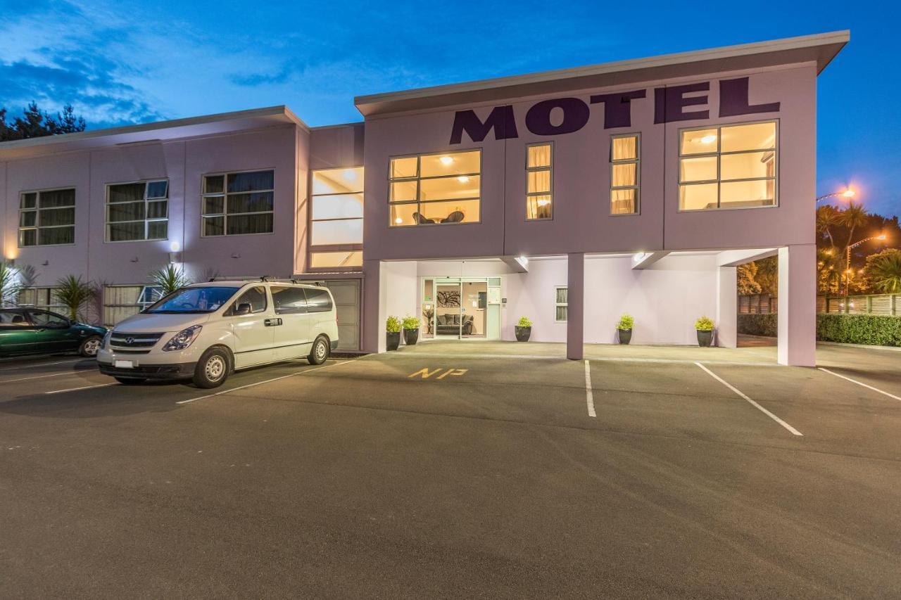 Amethyst Court Motor Lodge Porirua Pokoj fotografie