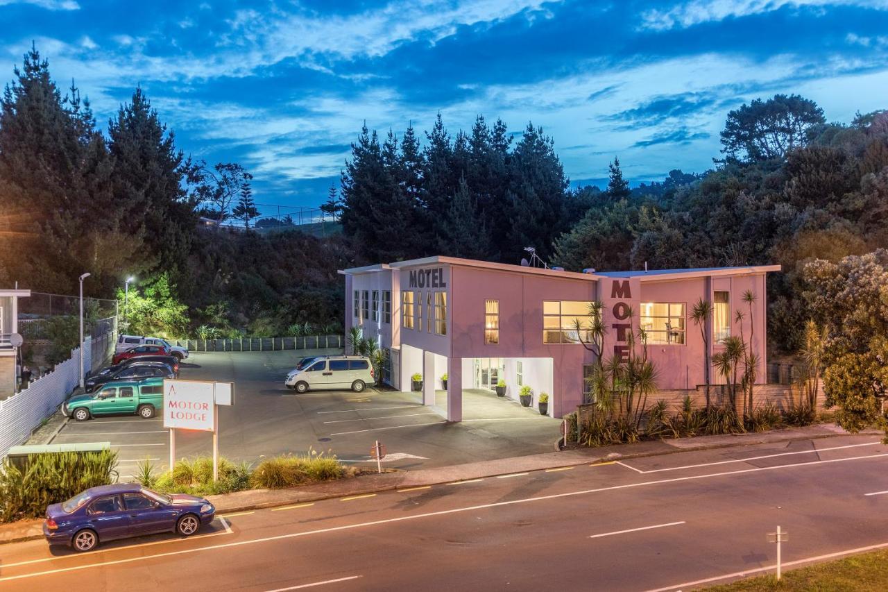 Amethyst Court Motor Lodge Porirua Pokoj fotografie