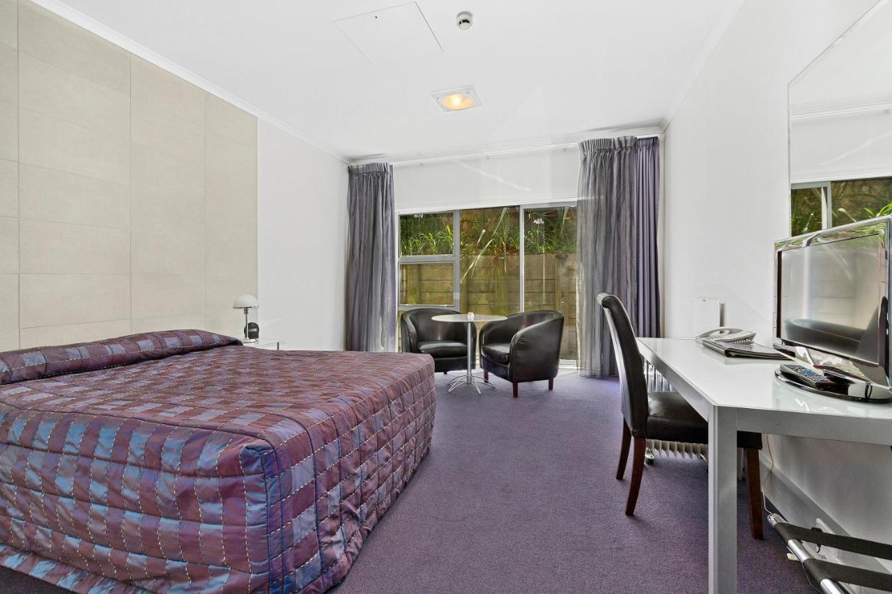 Amethyst Court Motor Lodge Porirua Pokoj fotografie