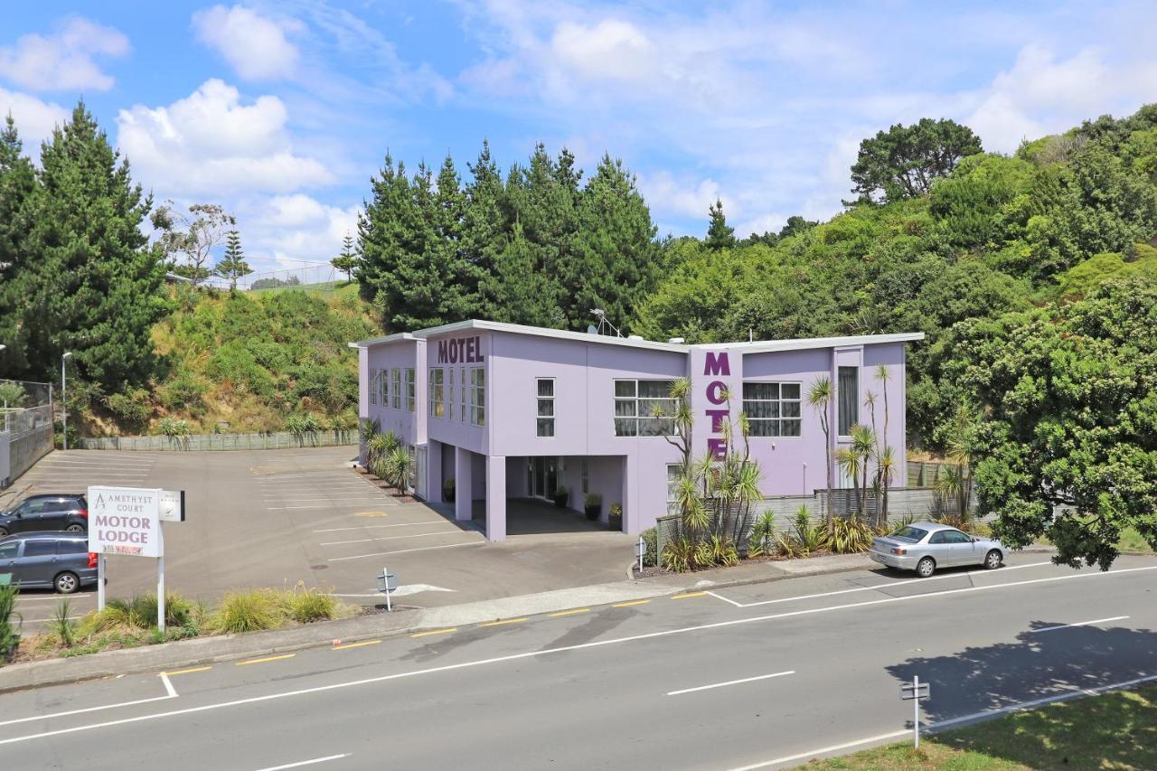 Amethyst Court Motor Lodge Porirua Pokoj fotografie